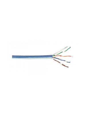 Belden 2412 Multi-Conductor Enhanced Cat 6 Nonbonded 4-Pair Cable - 23 AWG (by the foot) - Red