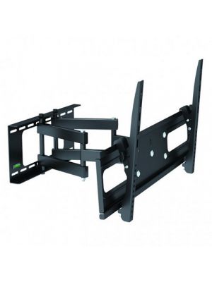 Calrad 47-120-A Full Motion Tilt and Swivel Wall Mount Bracket (37 to 80 Inch)