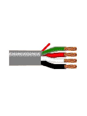 Belden 6202UE Multi-Conductor Plenum Security & Communications Cable (Natural)