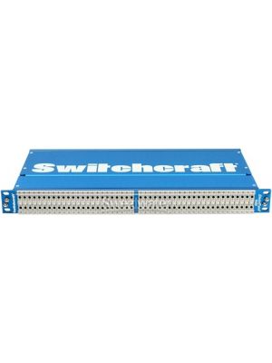 Switchcraft 9625 StudioPatch 48 channel Bantam/TT/DB25 Patchbay