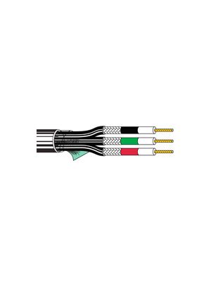 Belden 1406B High Flex Bundled RGB Coaxial Cables (Black)