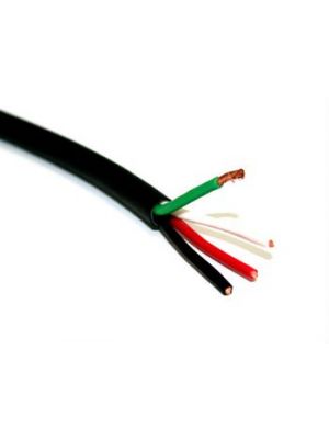 Belden 1310A Multi-Conductor Speaker Cable - 14 AWG (by the foot) - Black
