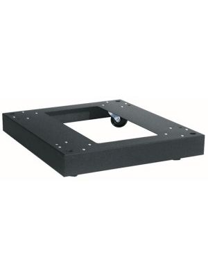 Middle Atlantic CBS-5-26 Skirted Base w/ Non-Locking Casters (Slim 5 Series)