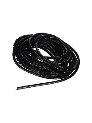 Coleflex 3/4-Inch Black Spiral Cut Tubing