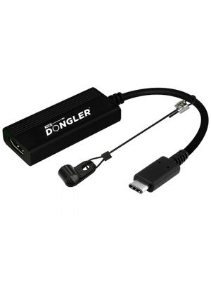 The Dongler DO-D003 ProAV 4K USB Type-C Pigtail Dongle Adapter