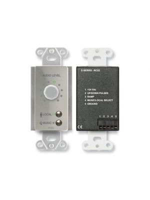Radio Design Labs DS-RCX2 Room Control for RCX-5C Room Combiner