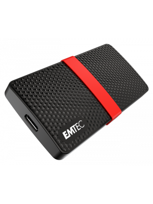 EMTEC ECSSD1TX200 X200 Portable SSD Power Plus (1TB)