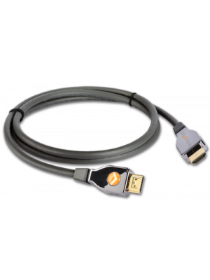 Perfect Path HD-1000-25 Locking HDMI with Ethernet Cable (25FT)