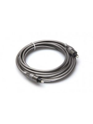 Hosa OPM-330 Pro Fiber Optic Toslink Cable (30FT)