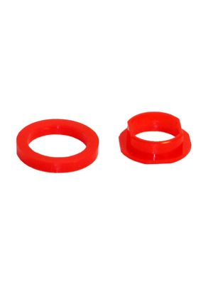 Canare IU716 2-Piece Isolation Bushing (Red)