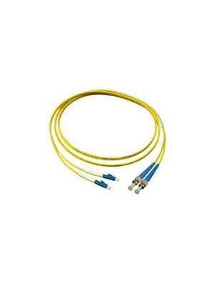 PacPro DLC-DST-S-7M LC to ST Fiber Patch Cable (Single-Mode) (7M)