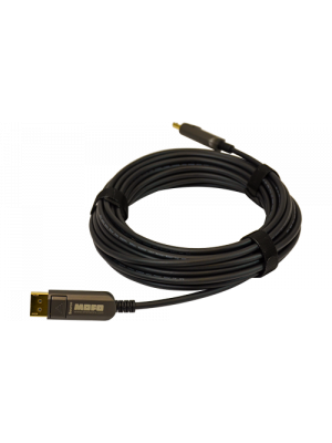 TechLogix MOFO-DP14-15 MOFO™ Media Over Fiber Optic cable -DisplayPort 1.4 (15 Meter)