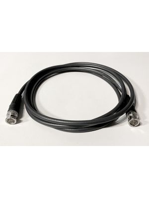 NoShorts 1505FBNC25BLK HD-SDI Flexible BNC Cable (25 FT - Black)