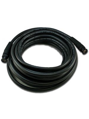 NoShorts RG6 Size 12G-SDI 4K Precision Video BNC Cable (225 FT)
