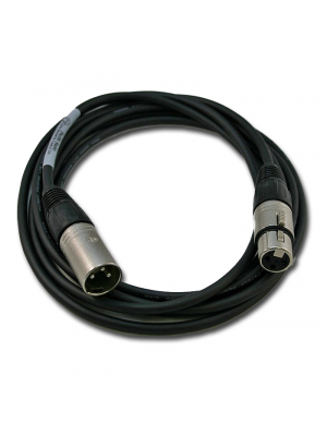 NoShorts Male to Female XLR Cable (10 FT)