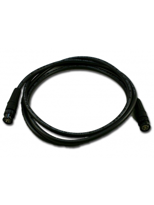 NoShorts 1694ABNC1BLK HD-SDI BNC Cable (1 FT - Black)