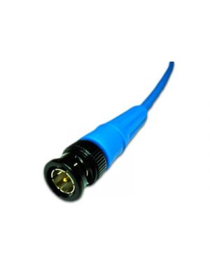 NoShorts 1694ABNC6BLU HD-SDI BNC Cable (6 FT - Blue)