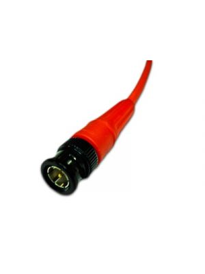 NoShorts 1505FBNC3RED HD-SDI Flexible BNC Cable (3 FT - Red)
