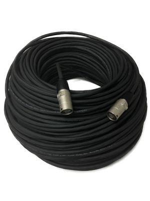 NoShorts CatSnake Shielded/Up-Jacketed CAT6A Ethercon Patch Cord (100 FT)