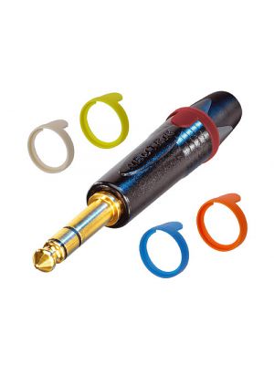 Neutrik PXR-4 Yellow Color Coding Ring For PX Series Plugs