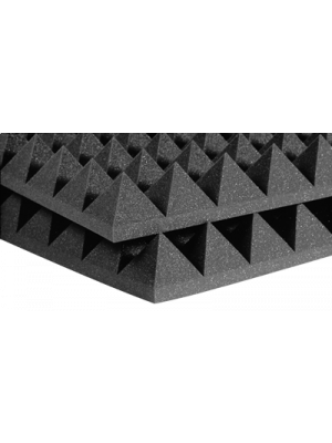 Auralex Acoustics Studiofoam Pyramid Panel