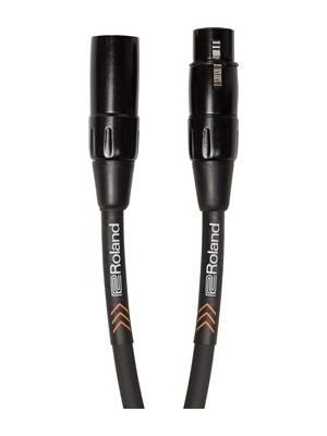 Roland RMC-B5 Black Series Microphone Cable (5 FT)  