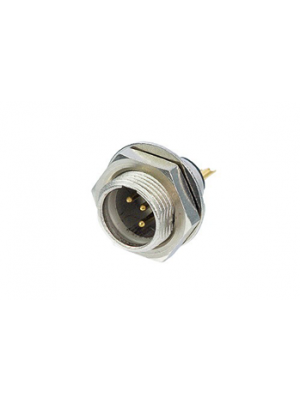 REAN RT5MPR 5 Pole TINY Male XLR Chassis Connector