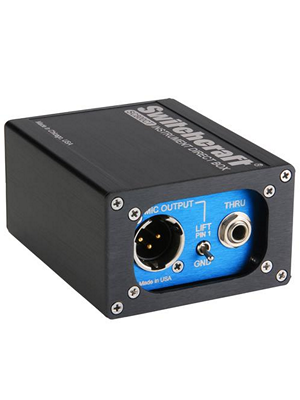 Switchcraft SC800CT Instrument DI Box