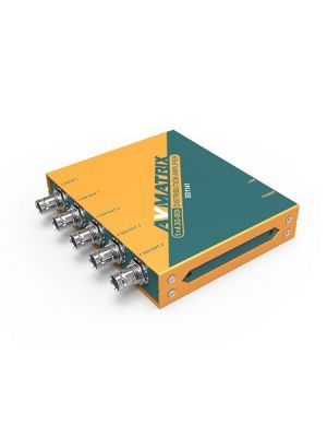 Lilliput SD1141 1x4 3G-SDI Distribution Amplifier
