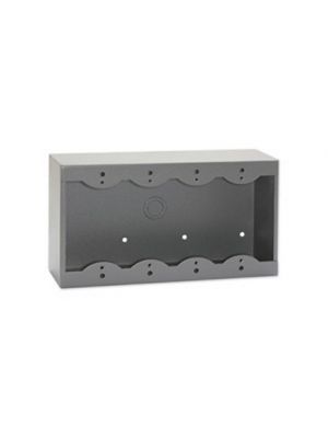 Radio Design Labs SMB-4G Surface Mount Boxes for Decora® Remote Controls and Panels