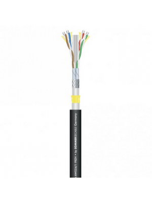 Sommer Cable 580-0241AQ SC-AQUA MARINEX CAT6 PUR-SR Watertight Data Cable