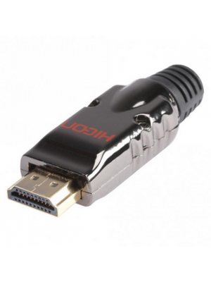 Sommer Cable HI-HD-M HICON Solder Type HDMI Male Connector