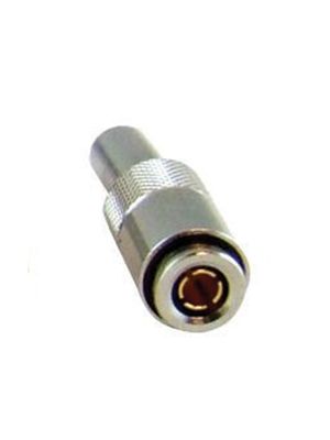 Kings WVD-7-510N Easy Slide DIN Plug for Belden 1855A Cable