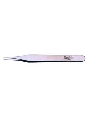 Xcelite XSST4V #4 Premium Stainless Steel Fine Taper Point Tweezers
