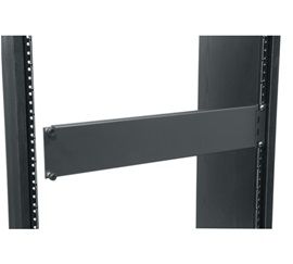 Middle Atlantic Ap2 2ru Hinged Blank Panel