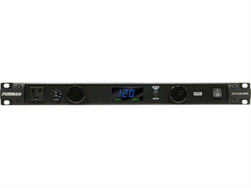 Furman PL-Plus DMC Power Conditioner with Voltmeter / Ammeter