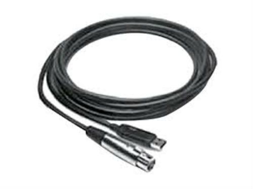 Hosa Uxa 110 Tracklink Microphone Xlr Female To Usb Interface Cable 10 Feet