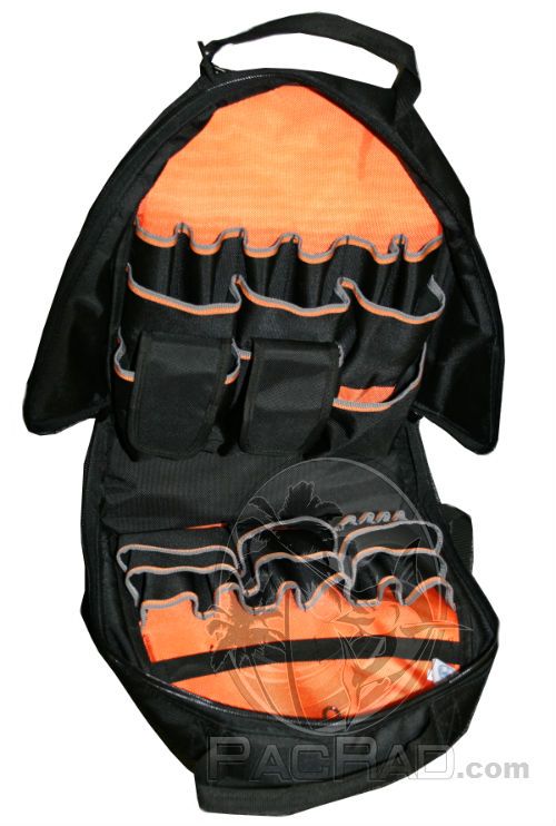 Klein Tools 55421-BP Tradesman Pro™ Organizer Backpack