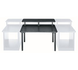 Middle Atlantic Mdv Dsk 2 Rackbay Straight Desk