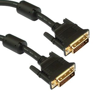 Philmore 45 7122 Dvi D Dual Link Male To Male Cable 3 Meters