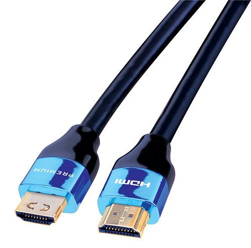 Vanco HDMICP20 High Speed HDMI Cable Ethernet 18Gbps HDR 24AWG (20 FT)