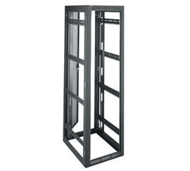 Middle Atlantic Wrk 44 32 32 Inch Deep Equipment Rack W Rear Door 44ru