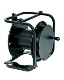 Hannay Reels AVD-2 Portable Cable Storage Reel With Slotted