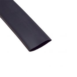 Alpha Wire FIT-221-3/8 Heat-Shrink Tubing (Black)