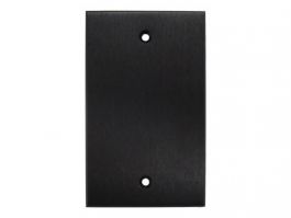 Racks Unlimited WPB-1G Wall Plate