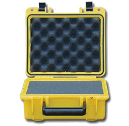 SERPAC SE300F Seahorse Protective Enclosure with Foam Insert (Yellow)