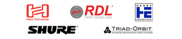 Pacific Radio Pro Audio Equipment