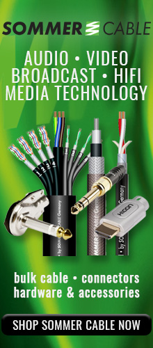 Shop Sommer Cable at Pacific Radio Electronics